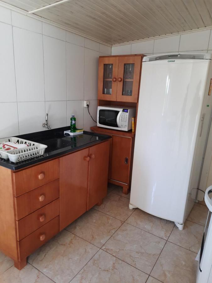 Apartamento A 1 Km Da Rua Coberta Lägenhet Gramado Exteriör bild