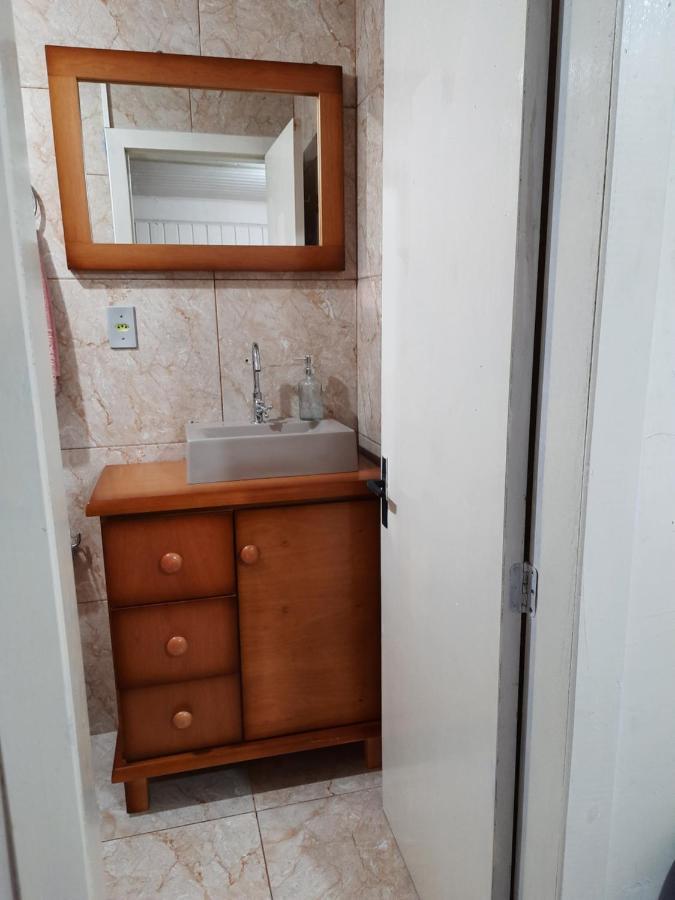 Apartamento A 1 Km Da Rua Coberta Lägenhet Gramado Exteriör bild