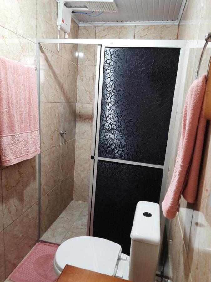 Apartamento A 1 Km Da Rua Coberta Lägenhet Gramado Exteriör bild